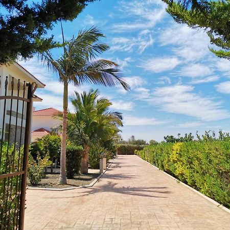 Orchard Blossom Private Villa With Pool Phrenaros Exteriér fotografie