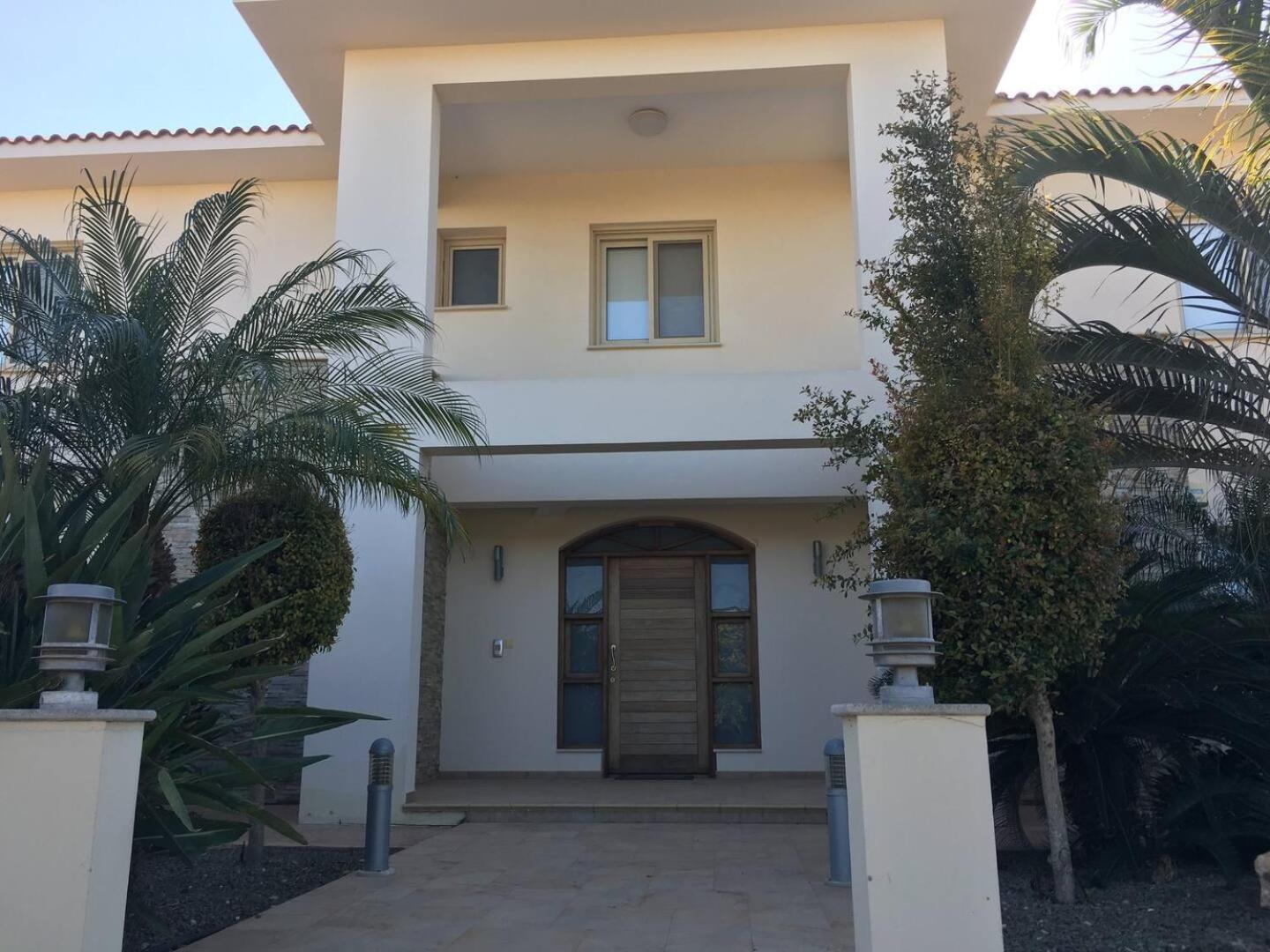 Orchard Blossom Private Villa With Pool Phrenaros Exteriér fotografie