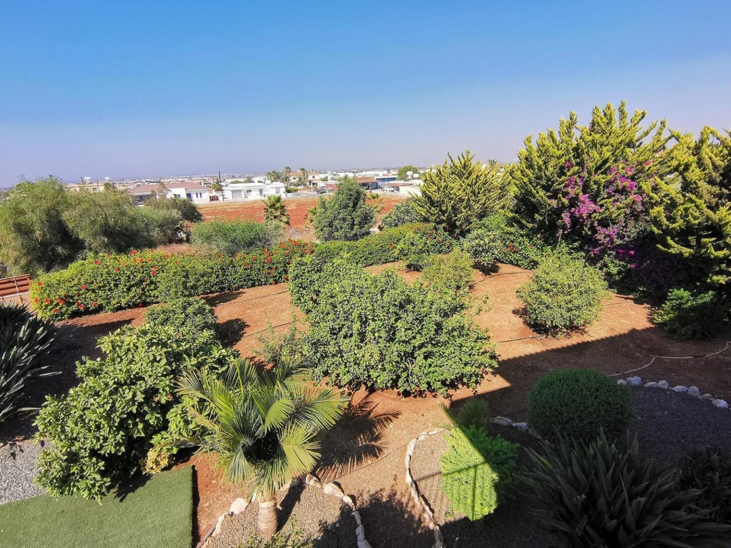 Orchard Blossom Private Villa With Pool Phrenaros Exteriér fotografie
