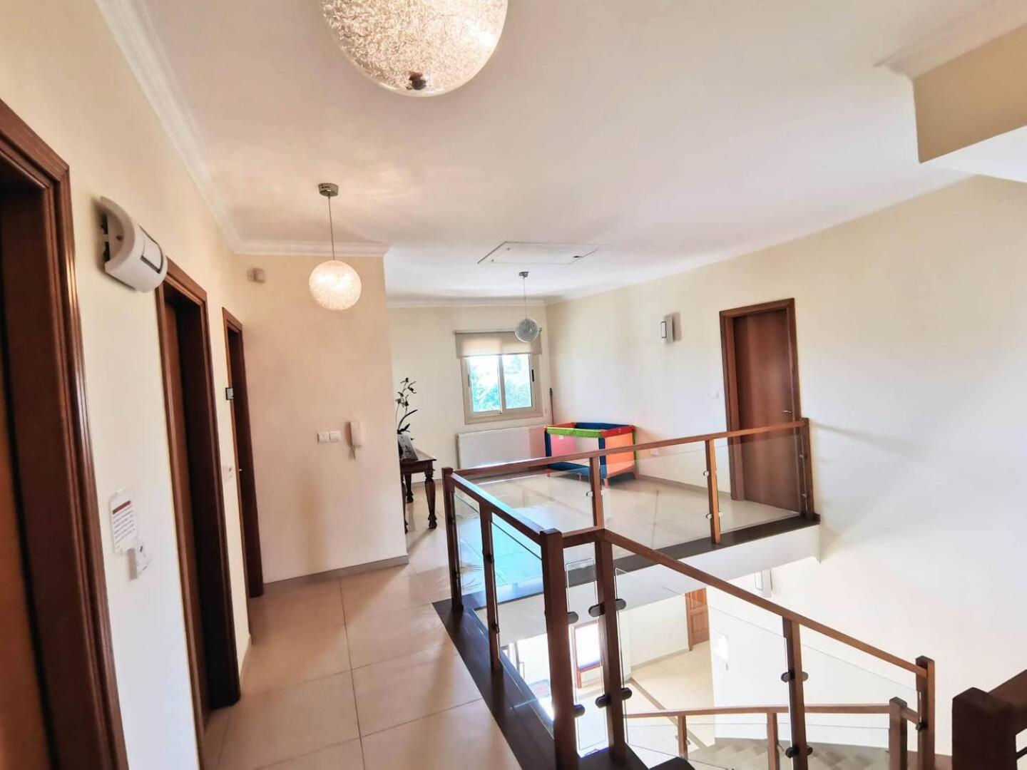 Orchard Blossom Private Villa With Pool Phrenaros Exteriér fotografie