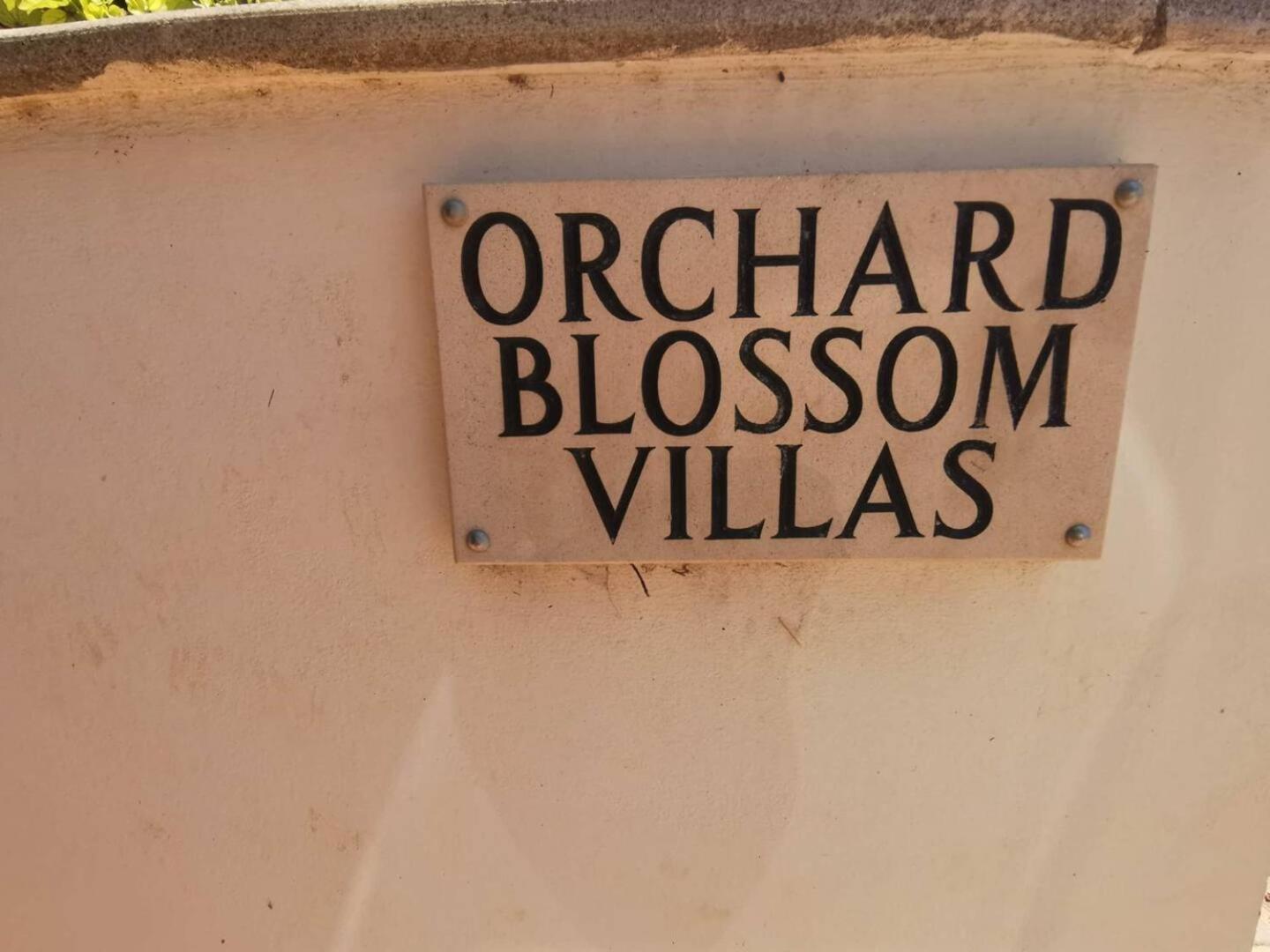 Orchard Blossom Private Villa With Pool Phrenaros Exteriér fotografie