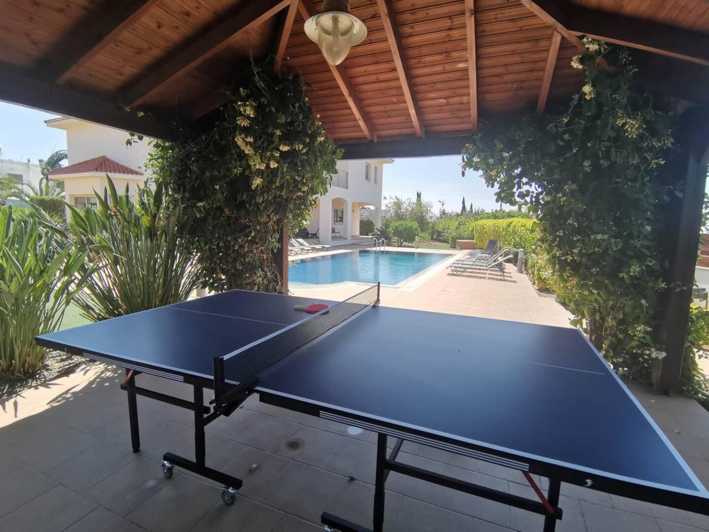 Orchard Blossom Private Villa With Pool Phrenaros Exteriér fotografie